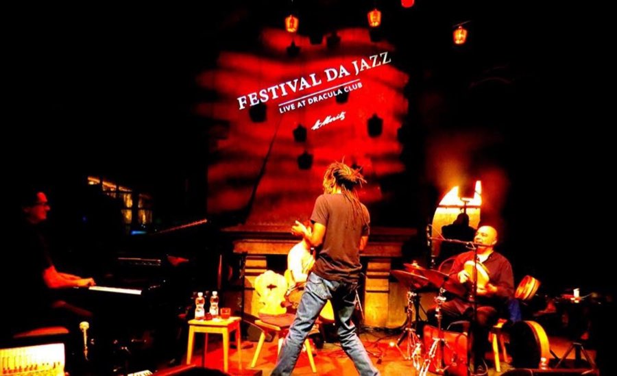 Andrea Piccioni al Festival da Jazz